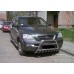 Кенгурятник "Big" с надписью для Kia Sorento